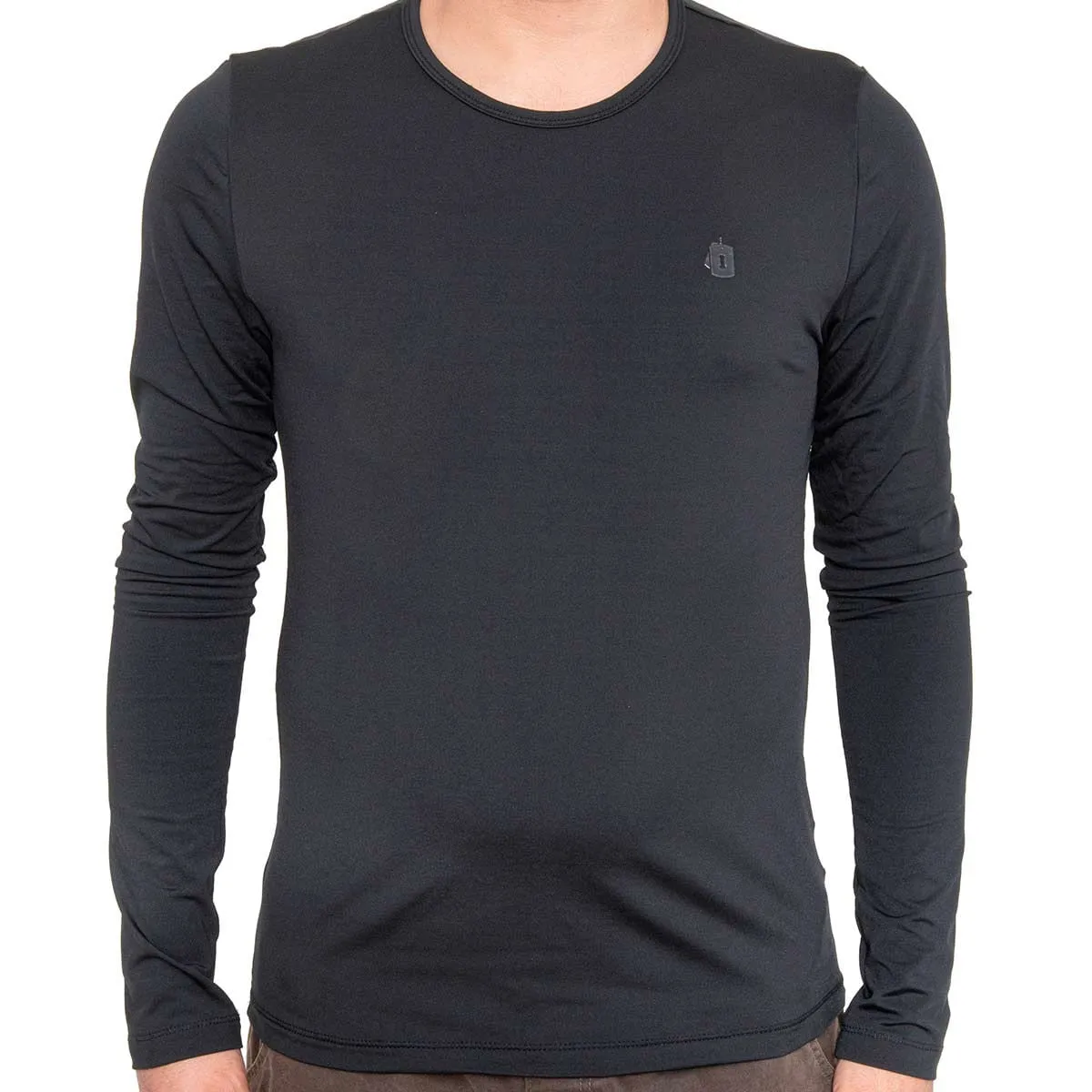 Blusa Segunda Pele Thermo Comfort Masculina - Invictus