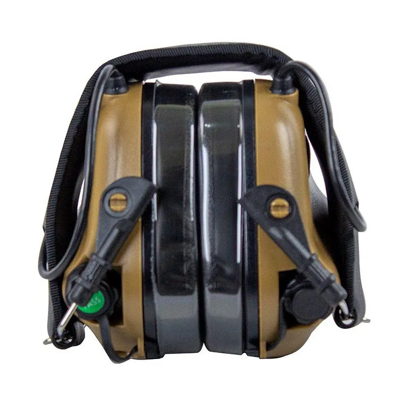 Abafador De Ruídos Eletrônico M31 - Earmor