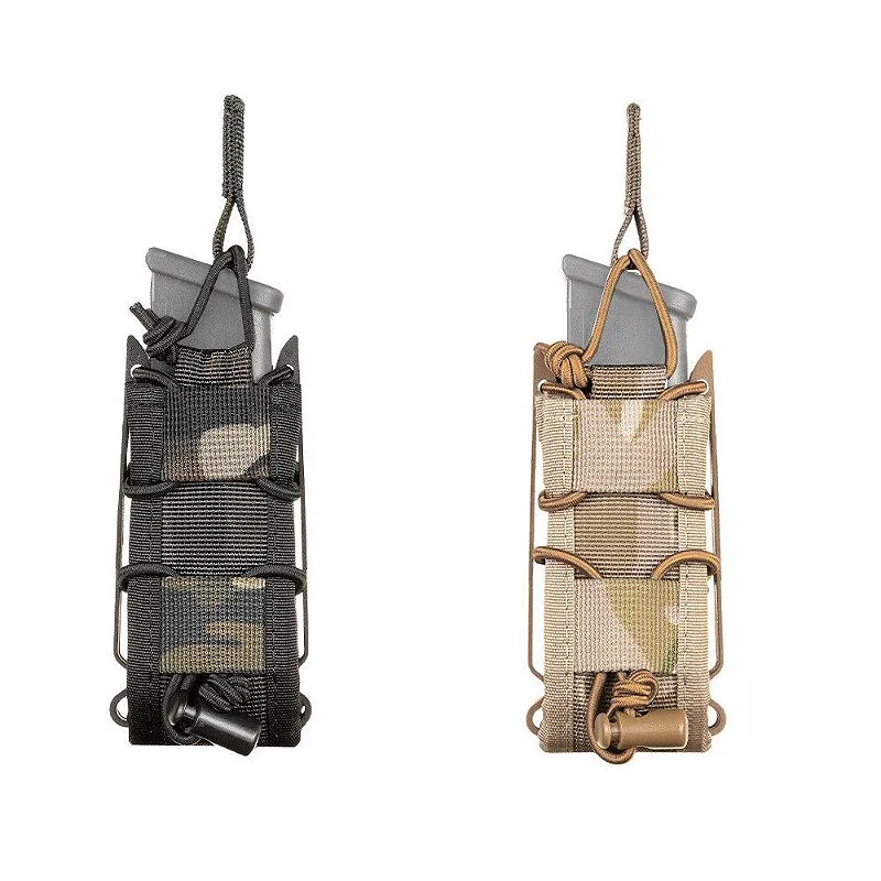 Porta Carregador Reload Pistol - Invictus