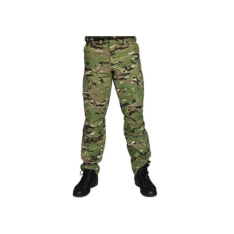 Calça Tática Multicam - Bravo Militar