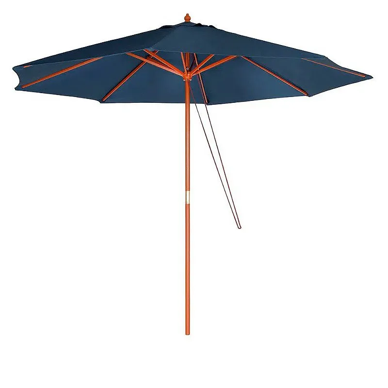 Ombrelone Madeira Ø2.40m FPS 35 Com Pino De Travamento - Mor