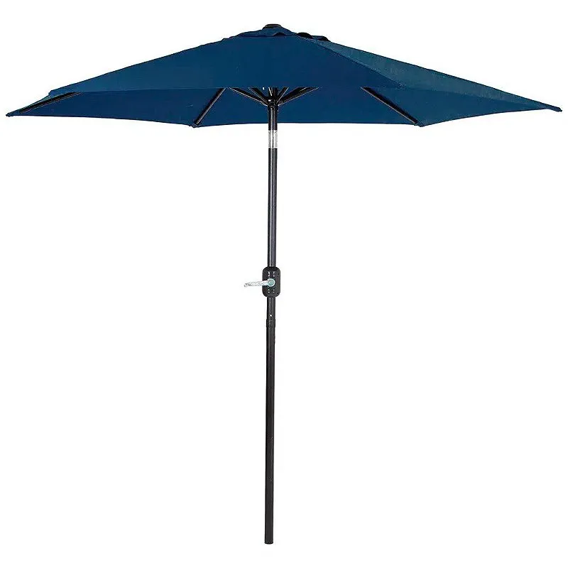 Ombrelone Articulável Alumínio Com Manivela Ø2.40m FPS 35 - Mor