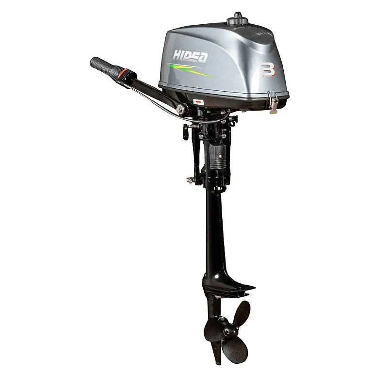 Motor Hidea 3HP HD3FHS Rabeta 15" Marinizado