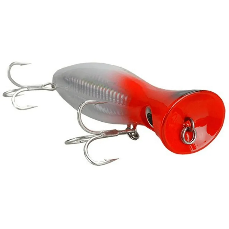 Isca Artificial Fat Popper 120 - Crown CR17