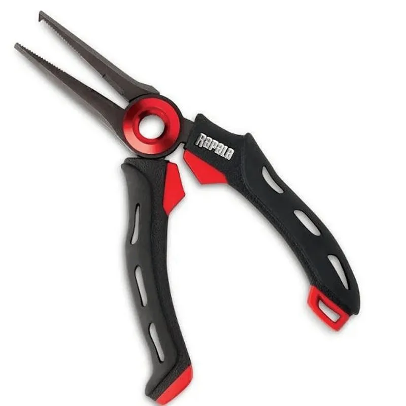 ALICATE RAPALA RCD MAG SPRING SPLIT RING 18CM