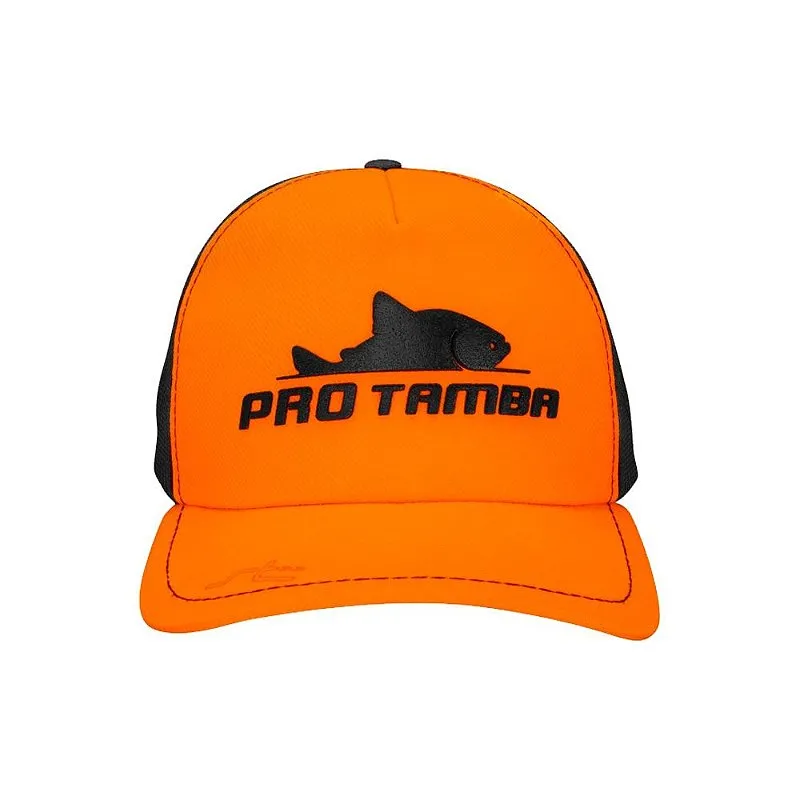 Boné Pro Tamba Orange - Jogá