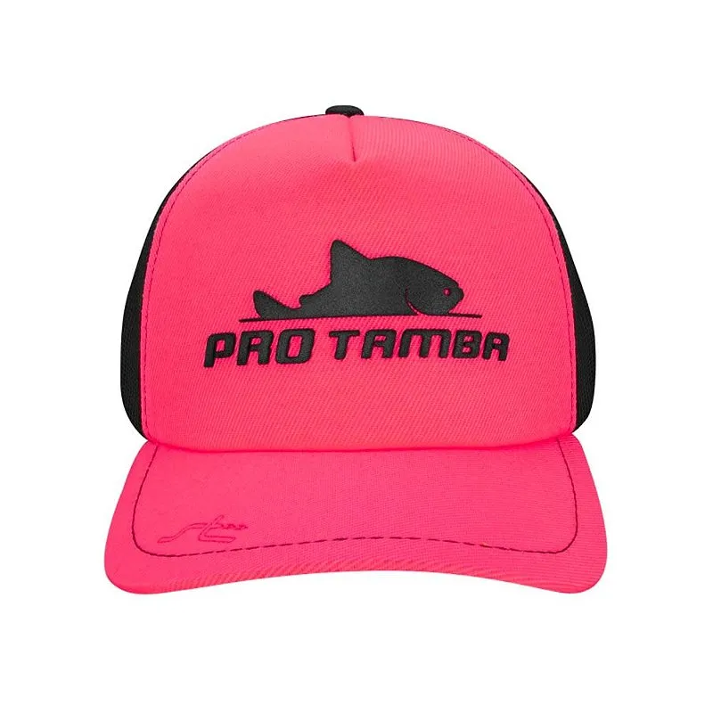 Boné Pro Tamba Pink  - Jogá