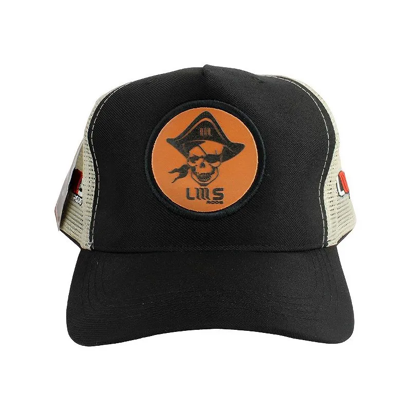 Boné Emblema Emborrachado - Lms Rods