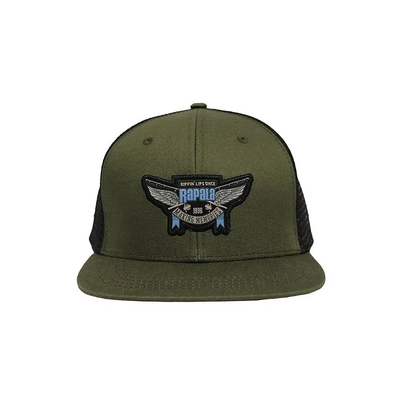 Boné Green Mountain Trucker - Rapala