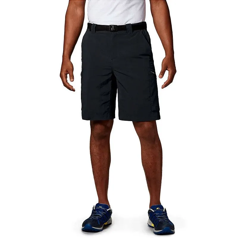 Bermuda Masculina Silver Ridge Cargo Preta - Columbia