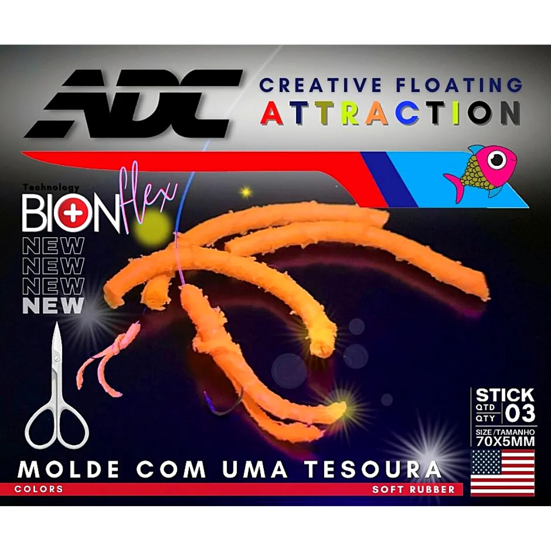 Flutuador Atrativo Creative Floating - ADC