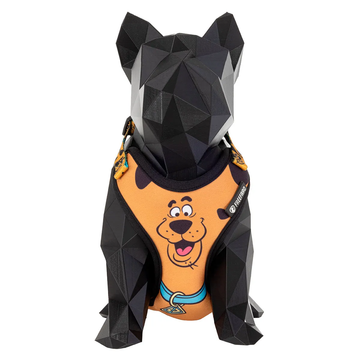 Peitoral Air Scooby - Freefaro