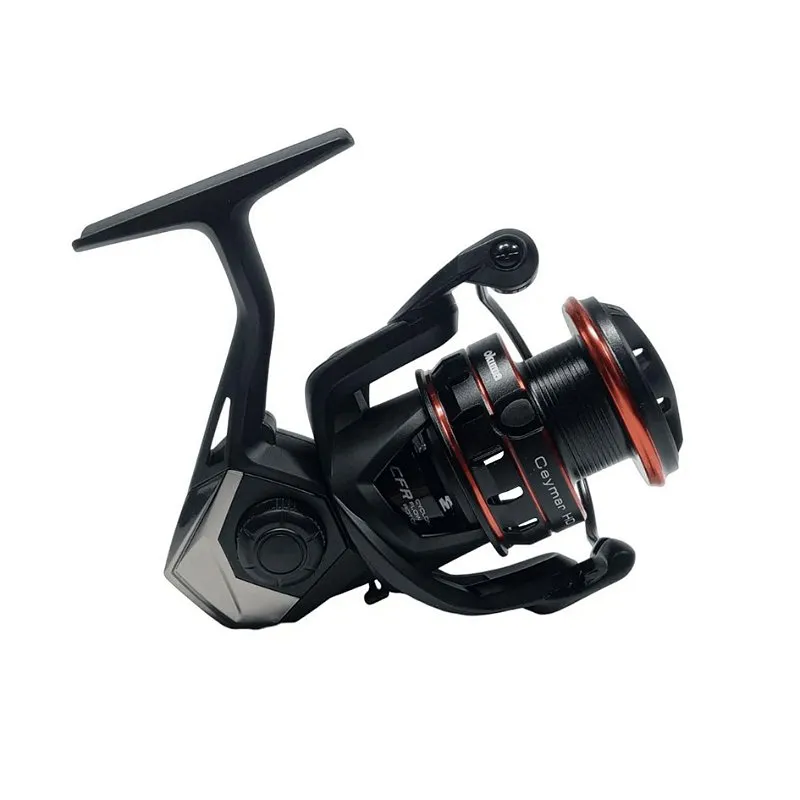 MOLINETE OKUMA NEW CEYMAR HD4000XA 7+1BB RATIO 6:2:1