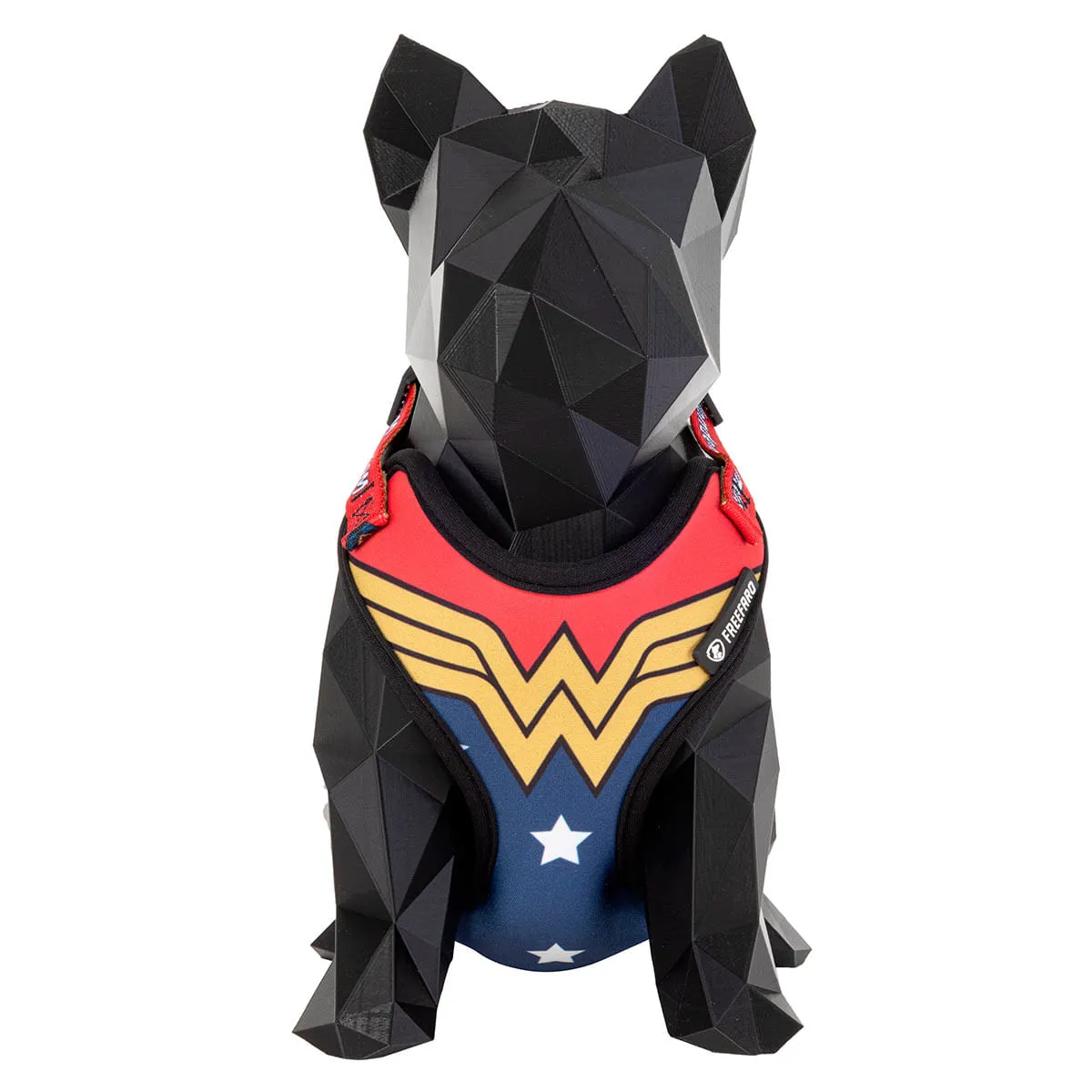 Peitoral Air Mulher Maravilha - Freefaro