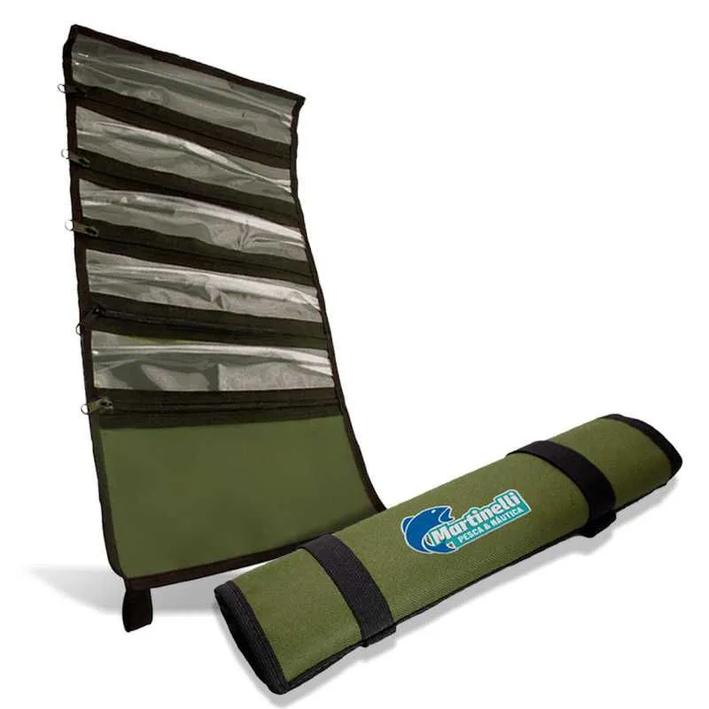 Porta anzol encastoado Martinelli Cinza