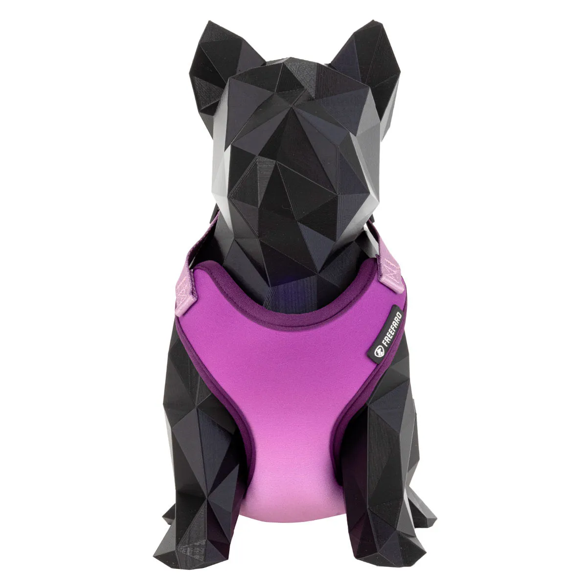 Peitoral Air Flat Lilás - Freefaro