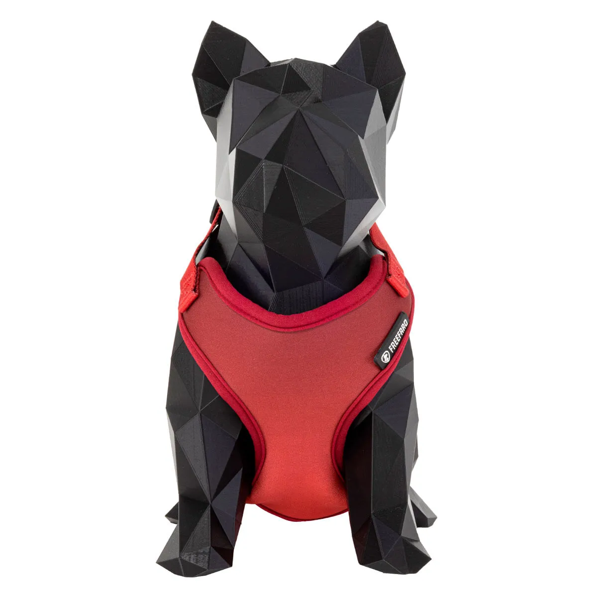 Peitoral Air Flat Bordô - Freefaro