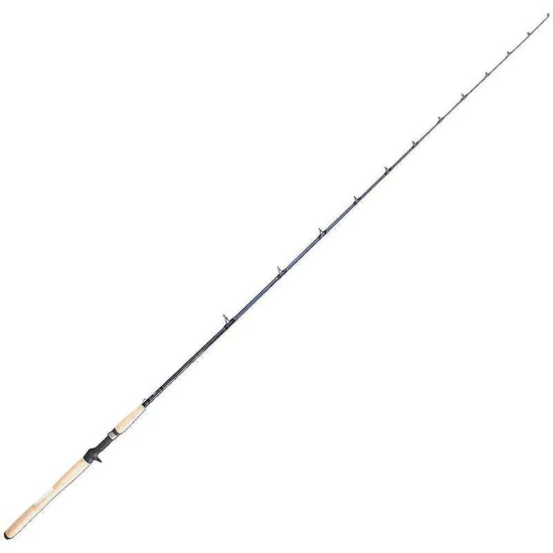 Vara Marine Sports Estrela EJF-C562MH preto - 15-30 lb - 1,68m - (carretilha) (2 partes)