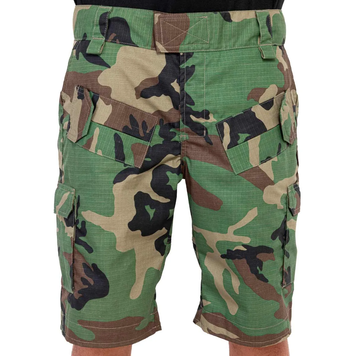 Bermuda Tática Combat Mod 311-4 Woodland - For Honor