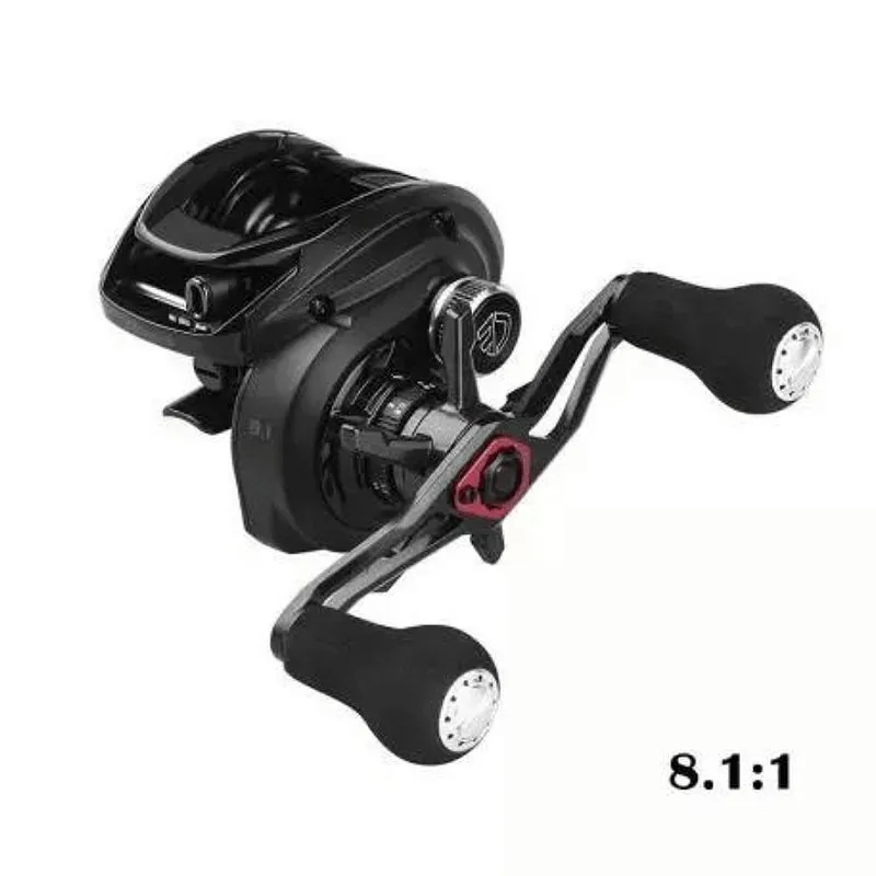 CARRETILHA OKUMA HAKAI DRAG 9G DIREITA