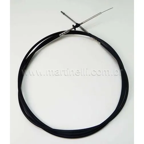 Cabo framar 10 pés p caixa comando 1 alav sincr Joh/Yam 25/30 -381 com caneta