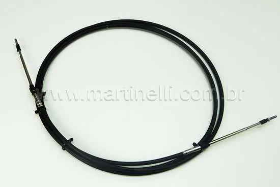 Cabo Framar com 12 pés Ind p caixa com 1 alav sincr Merc 15/25/40 Jap Yam 15/20 Suz 15/25/30 - 383