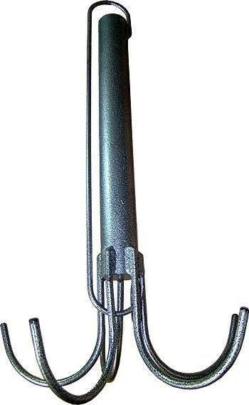 Âncora apoita Garatéia fixa 3,800 Kg - TAMANHO MÉDIO