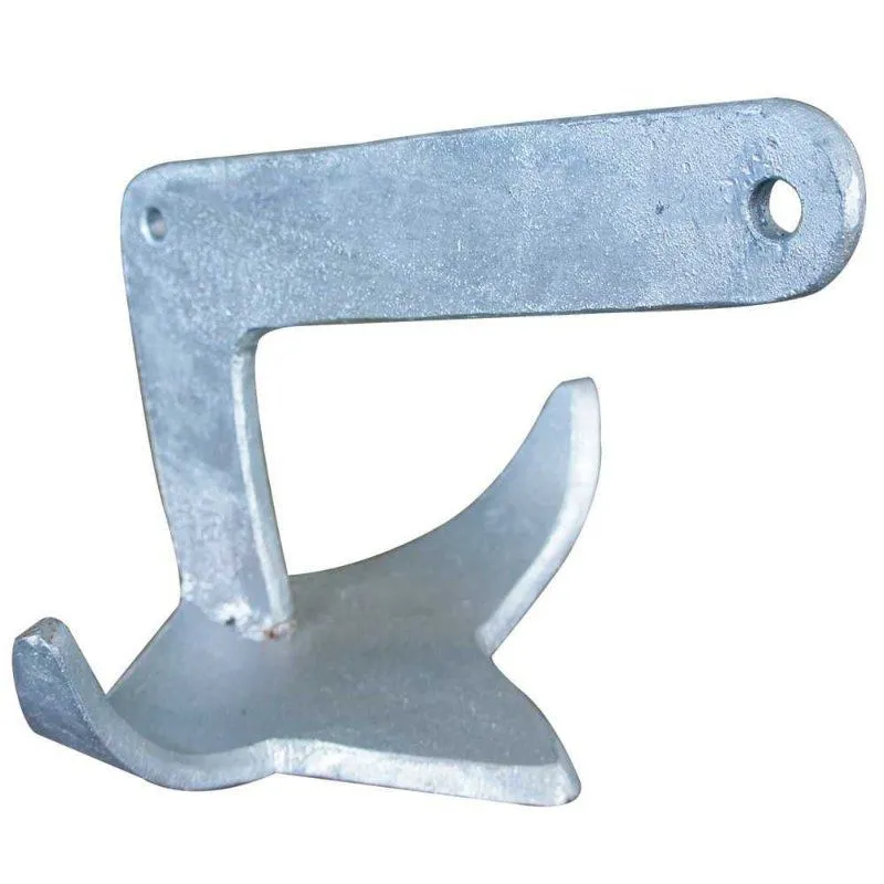 Âncora Bruce Galvanizada Especial 2.8 kg