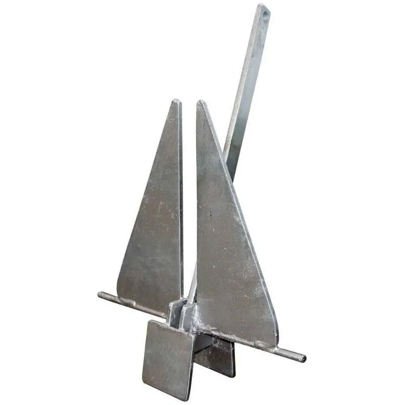 Âncora Danfort Galvanizada 5,0kg