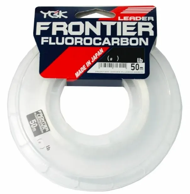 LEADER YGK FRONTIER 40LB 0,61MM 50M