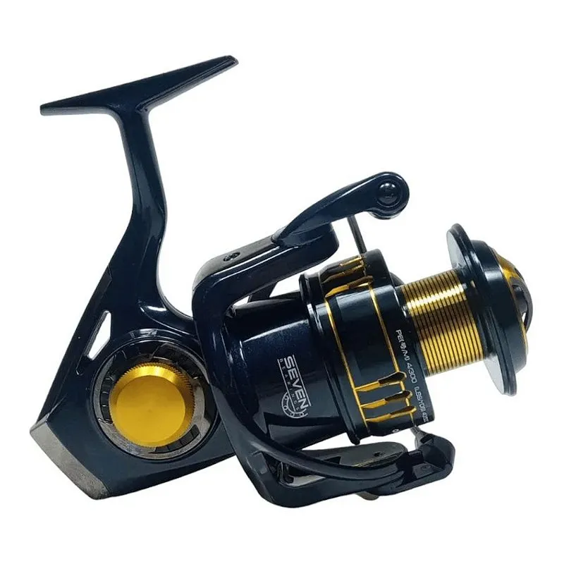 MOLINETE OKUMA SALINA SA5000 15KG DRAG