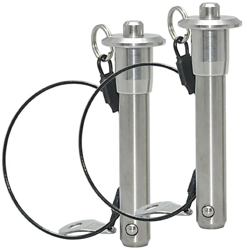 Pino Engate rápido capotas par