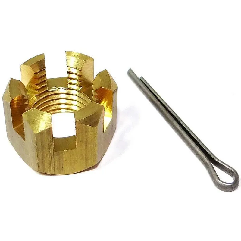 Porca Clipper para hélice 25 Yamaha YH3343