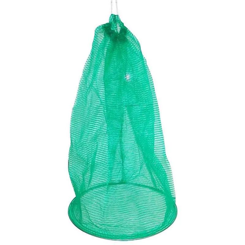 Viveiro de Nylon Tipo Sacola c/ 1 Aro N 04 Narciso 0727