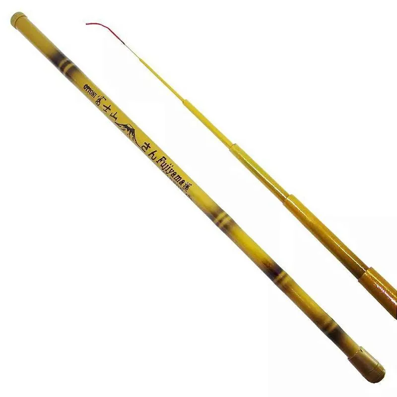 Vara Bambu Curto Fujiyama 3,60m - 40% Carbono