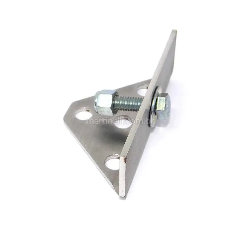 Suporte haste direção YAM 25/40 MER 40 SUZ 25/30, trans de manual p/ comando à distância Monroy