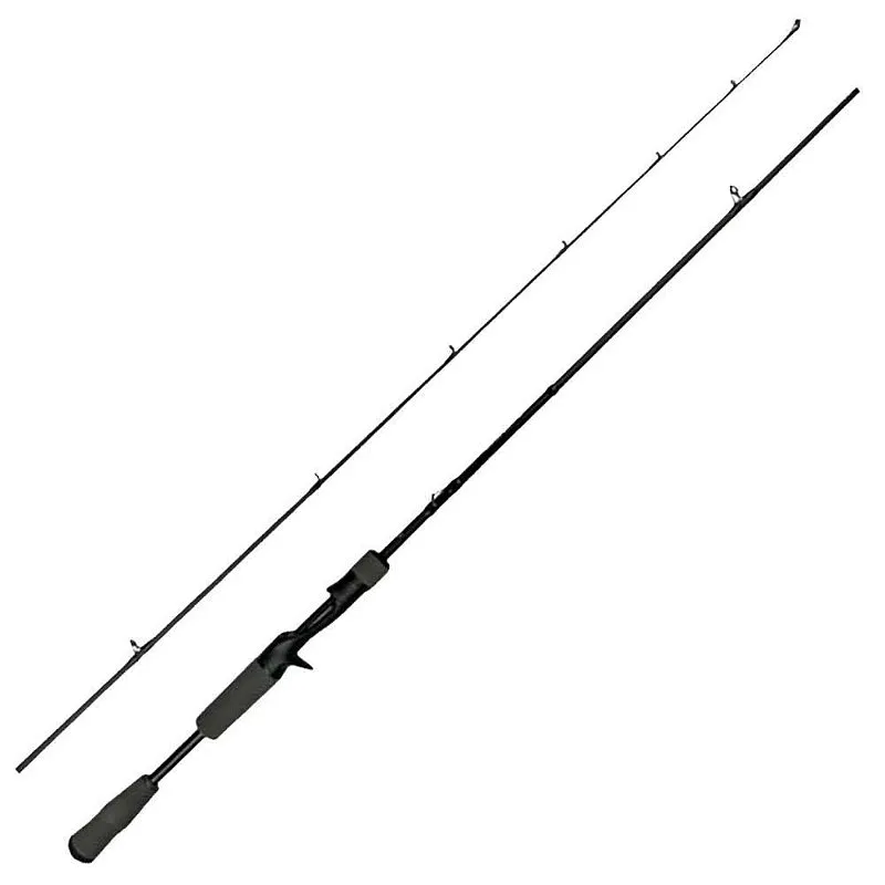 Vara Rapala 13 Fishing Defy Black Carretilha 5'8 - 10-17Lbs