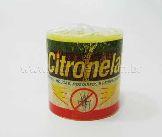 Vela de Citronela