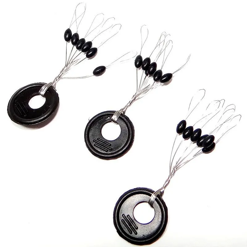 Stop Tipo Semente Regulador de Chumbada c/18un.