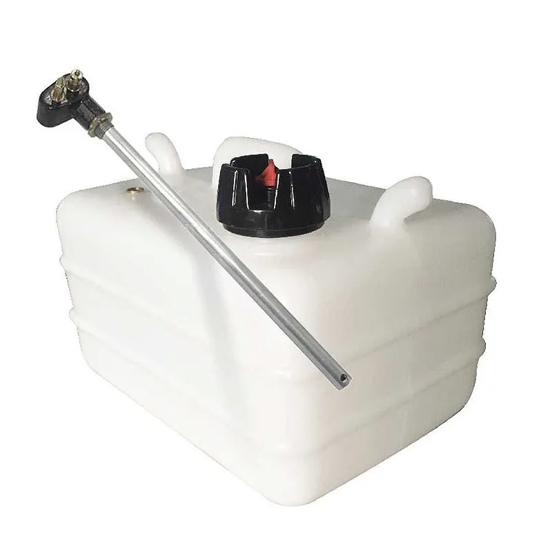 Pescador Johnson/Evinrude + Tanque 12 litros