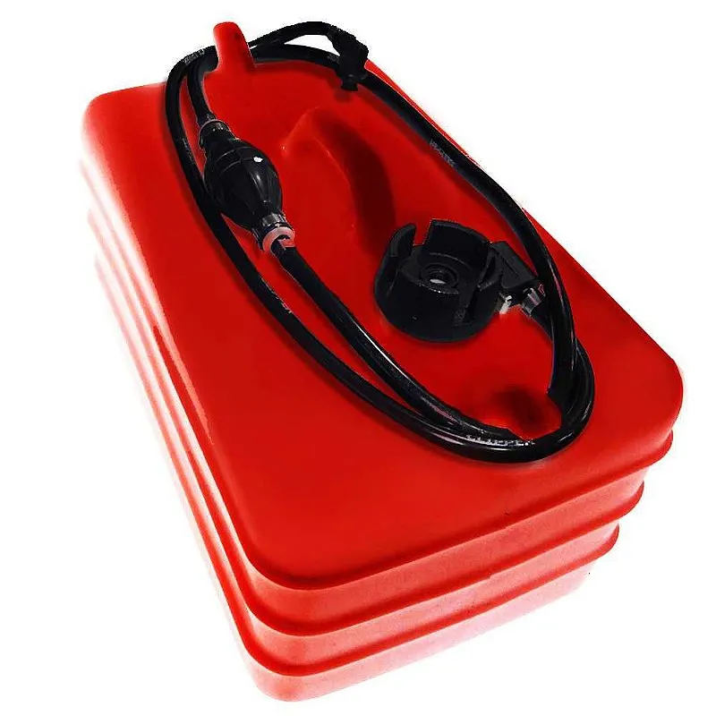 Tanque De Combustivel 28l + Mangueira Compl Yamaha/mercury