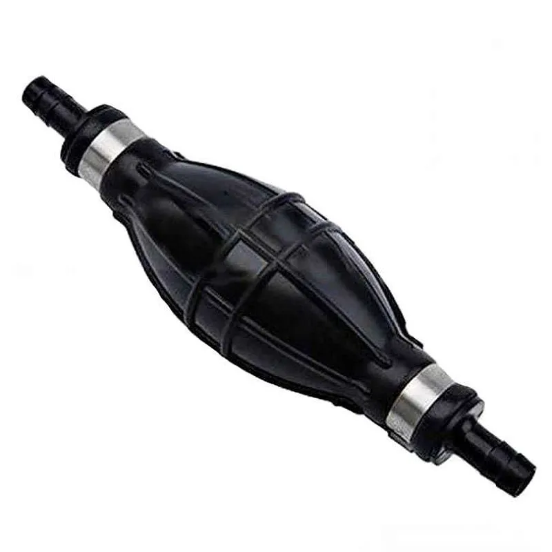 Bulbo universal com valvulas 5/16 + 2 Vela NGK B7HS-10 - Aplicação Yamaha/Suzuki/Mercury/Tohatsu até 40HP 2T + Bandeira