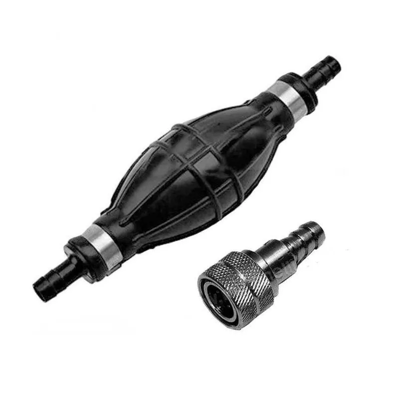 Bulbo universal 5/16 + Conector fêmea Suzuki 5/16.