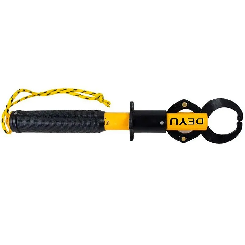 Alicate De Pesca DY-01 Com Balança Integrada 21 kg - Deyu