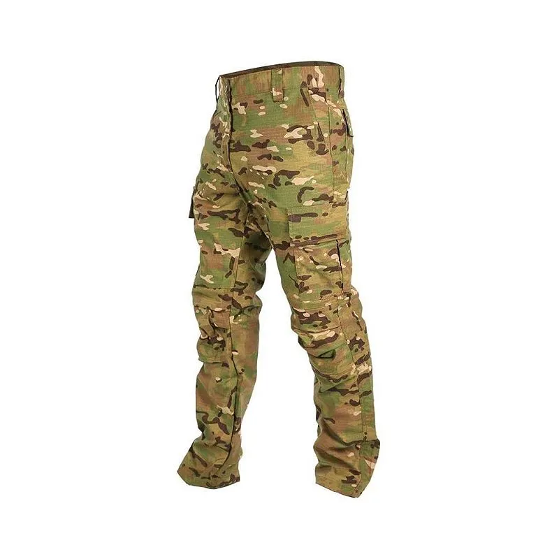 Calça Tática RipStop Multicam - Bravo