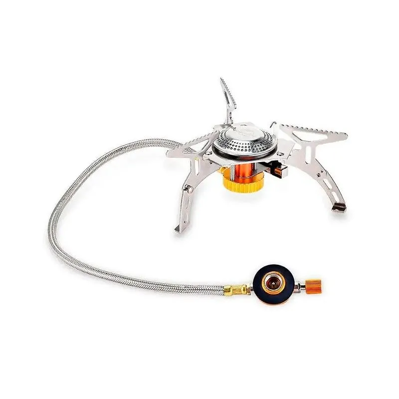 Fogareiro Base Camp Aluminio e Aço - Naturehike