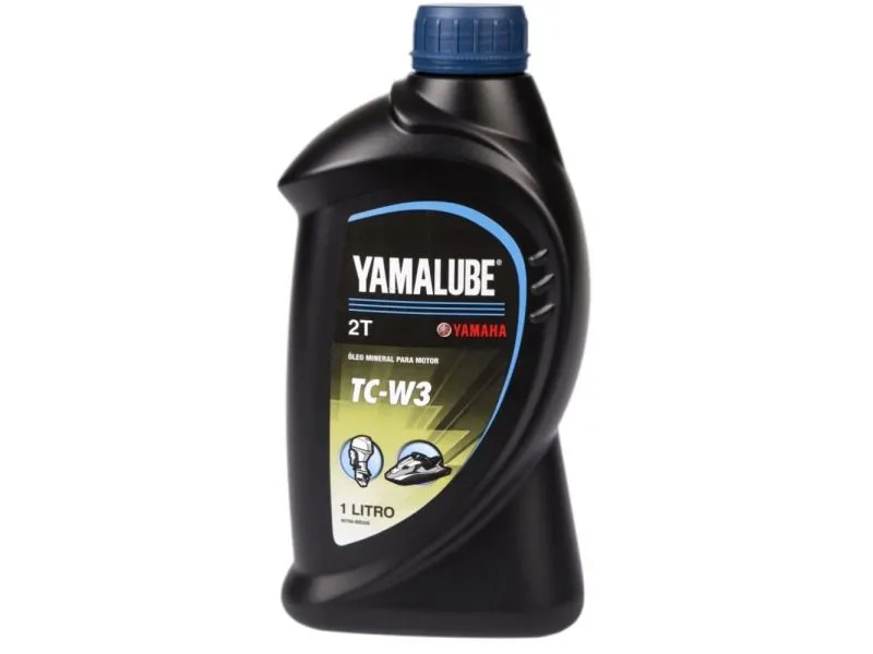 Óleo 2T Yamalube TCW-3 Original 1 Litro