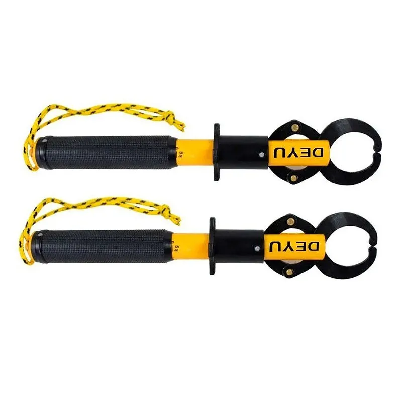 Kit 2x Pega Peixe Com Balanca DY-01 - Deyu