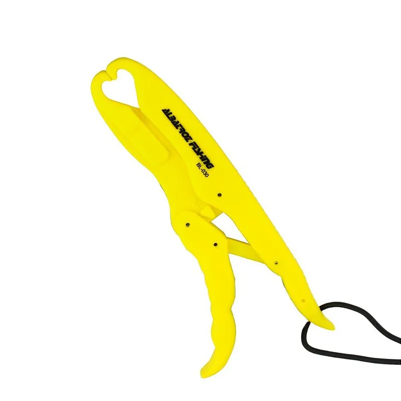 Alicate Pega Peixe BL 030 Polímero 25cm Amarelo - Albatroz