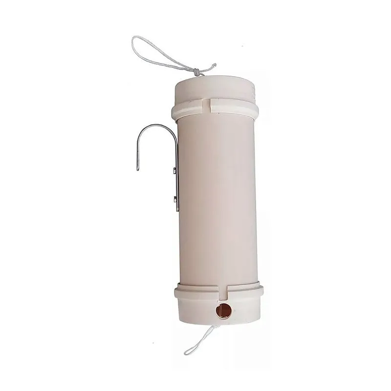 Cevador Com Tubo PVC 30cm - Narciso